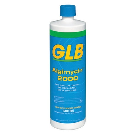 Glb GLB Algimycin 2000 Liquid Algaecide 32 oz 71104A